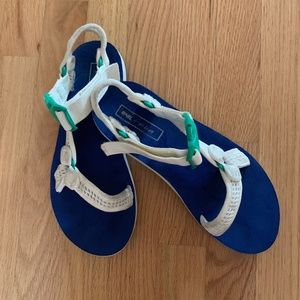 Limited Edition Nasty Gal x Teva Goin' Mobile